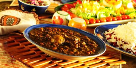 حساء الخضار