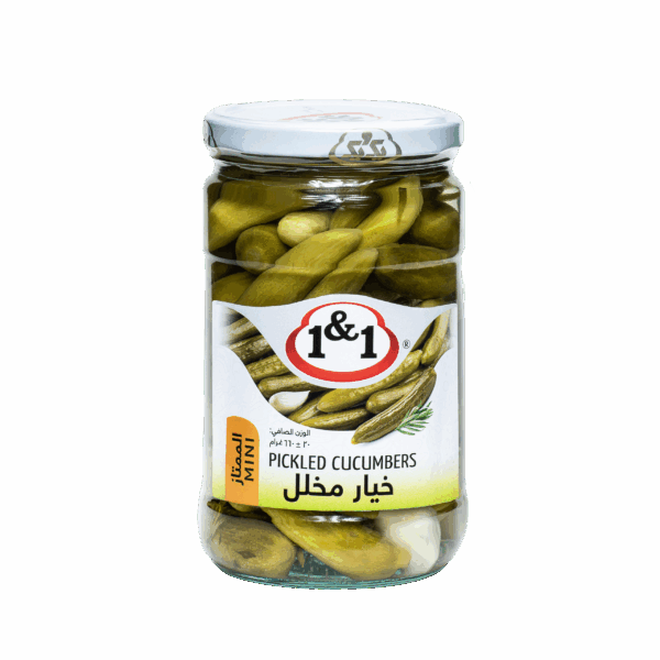 خیار مخلل الممتاز (mini)
