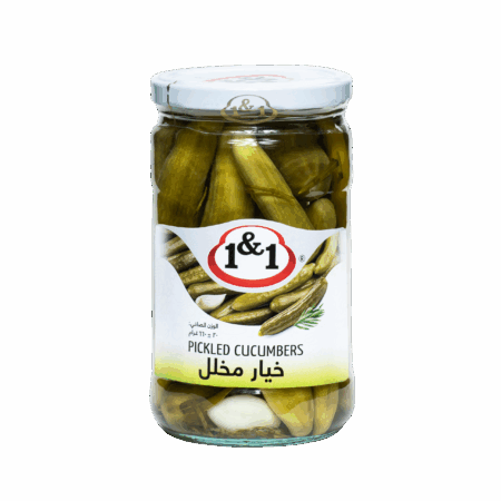 خیار مخلل
