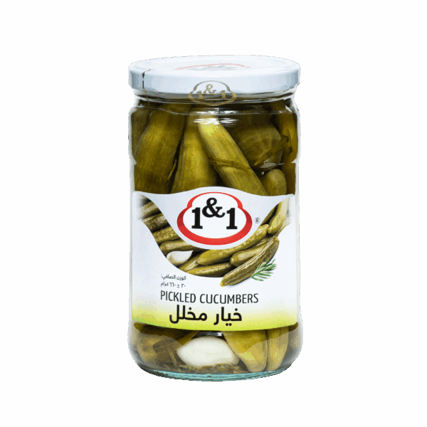 خیار مخلل